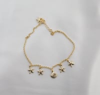 Coastal Crush Anklet 