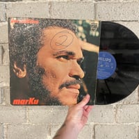 Marku ‎– Barrankeiro - First Press Brazilian Funk / Soul LP 