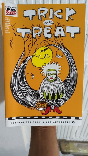 Image of DC Creepers Comics - Trick or Treat