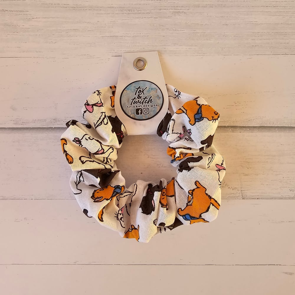Image of Bowless Scrunchies