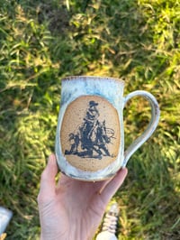 Image 9 of Little lady cutter mug