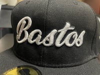 Image 2 of Bastos “rude” SnapBack 