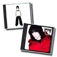 mirrorlesss ST + Nü Again CD bundle 