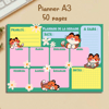 PRÉCOMMANDE - Planner A3 