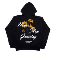 Image 2 of NSG Zip-Up Hoodie