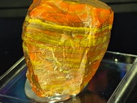 Image 5 of Banded jasper specimen 3