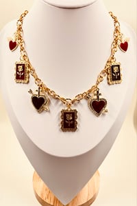 Image 2 of Valerie Charm Necklace