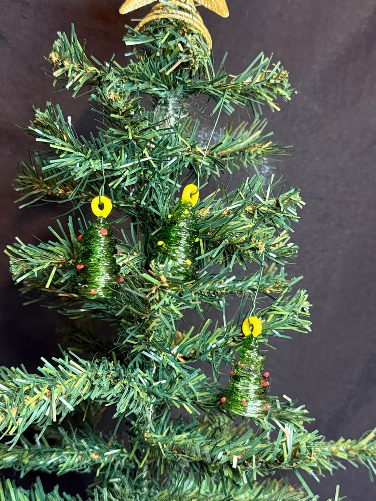 Image of Wrap Tree Ornaments 