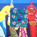 Calaveras Snack Bags