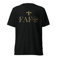 Image 1 of FAFO (BEM Edition) Short sleeve t-shirt