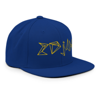 Image 14 of Zojah Diamonds Snapback Hat