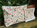 Image of Toadstools  Nappy Pouch & Change Mat Set