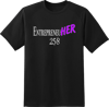 EntrepreneuHER Black/Purple Signature Tee