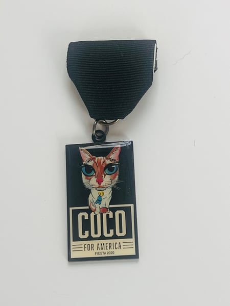 Image of 2020 Coconut 