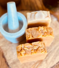 Image 5 of Turmeric-N-Honey Herbal Soap