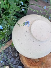 Image 5 of Ramen/salad Bowl in satin blue