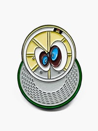 Image 1 of PANNA COTTA PIN 2.0 (GITD)