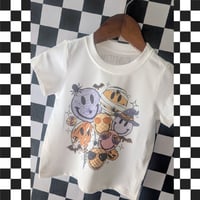 Image 2 of T-SHIRT: Halloween Smiley