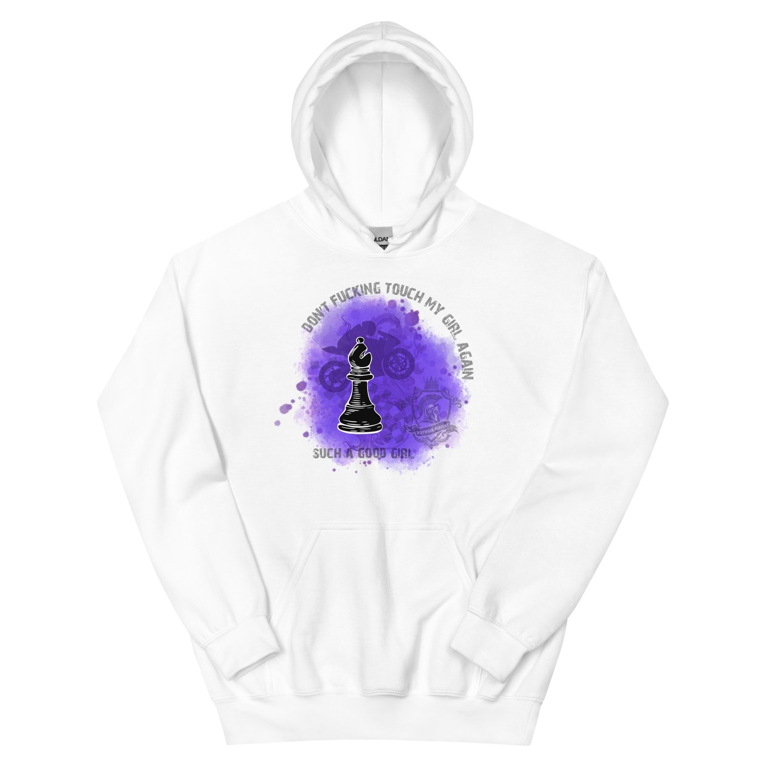 Image of Officially licensed Theo kings of Wayward Unisex Hoodie