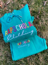 Teal Spring Hoodie Set ‘23
