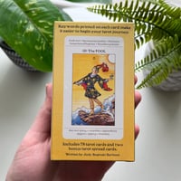 Image 2 of Apprentice Tarot Training Deck