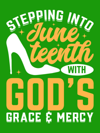 Image 2 of Stepping into Juneteenth 