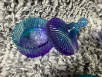 Image 3 of Resin three piece bathroom set