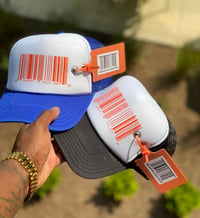 Image 1 of Barcode trucker 