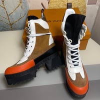 Image 1 of CRANGE BOOTS