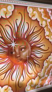 Image 2 of Sun Print