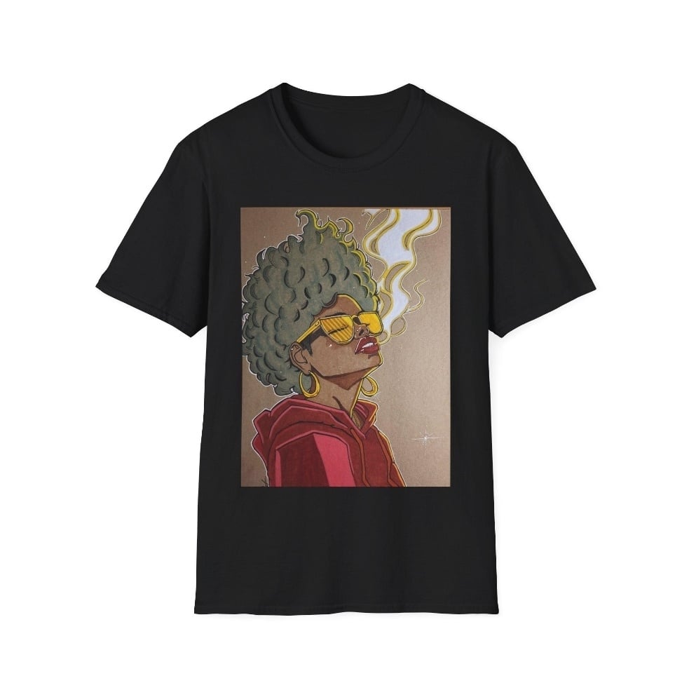 Intellect is Sexy: High off Art Tee