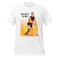 Image 1 of This Tex Is On Fire Unisex t-shirt