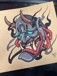 Image 2 of 12x12 Hannya Party