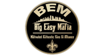 Image 6 of Big Easy Mafia Saints Fan Challenge Coin  