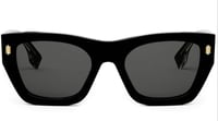 Image 2 of Fen Square Sunglasses