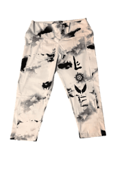 Image 2 of Supernatural leggings/yoga pants 