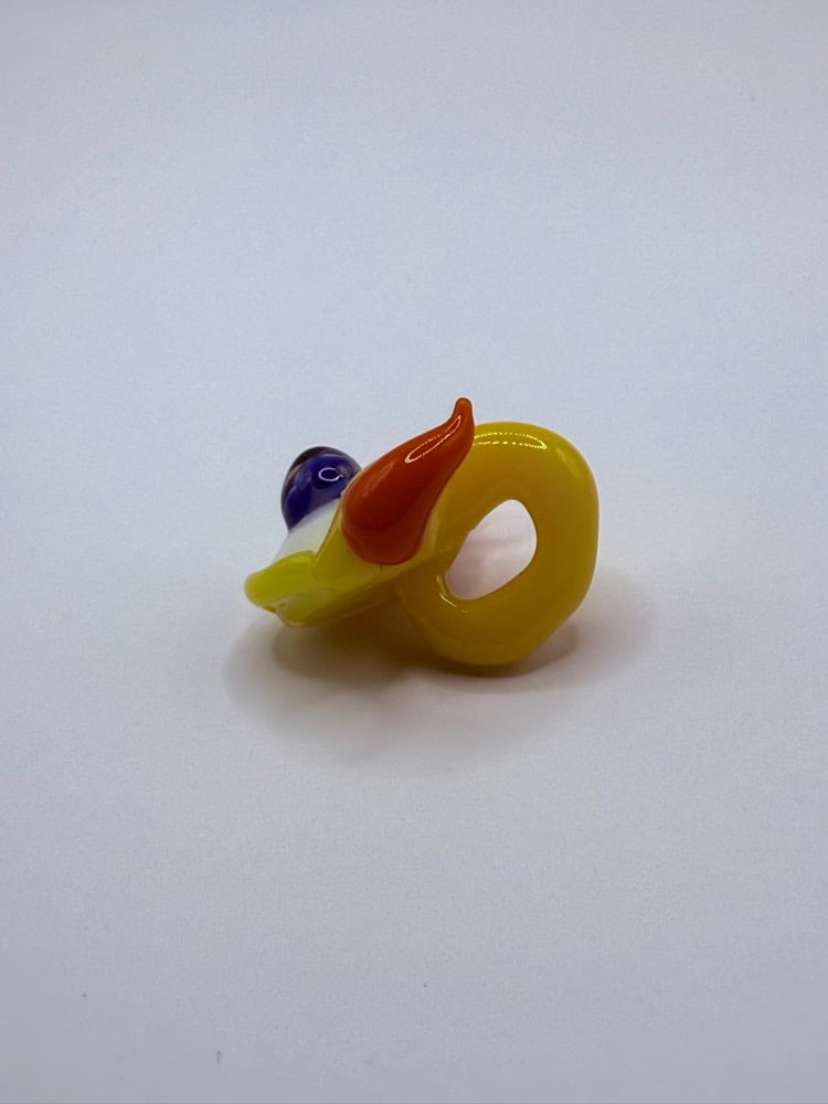 Demon Eye - Canary Yellow