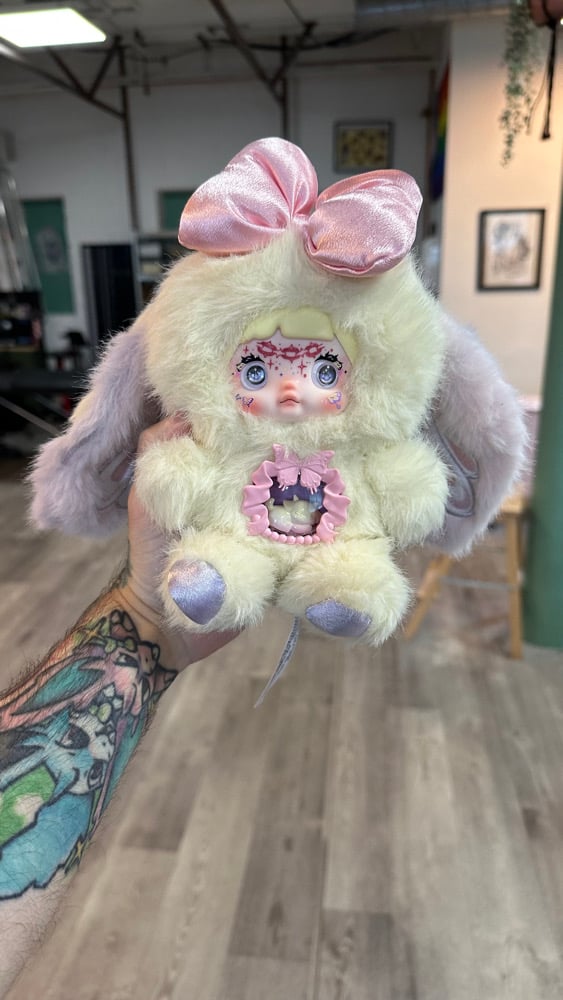 Image of Tattoo Nommi Fantasy World