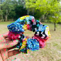 Image 4 of Demon Slayer Scrunchie