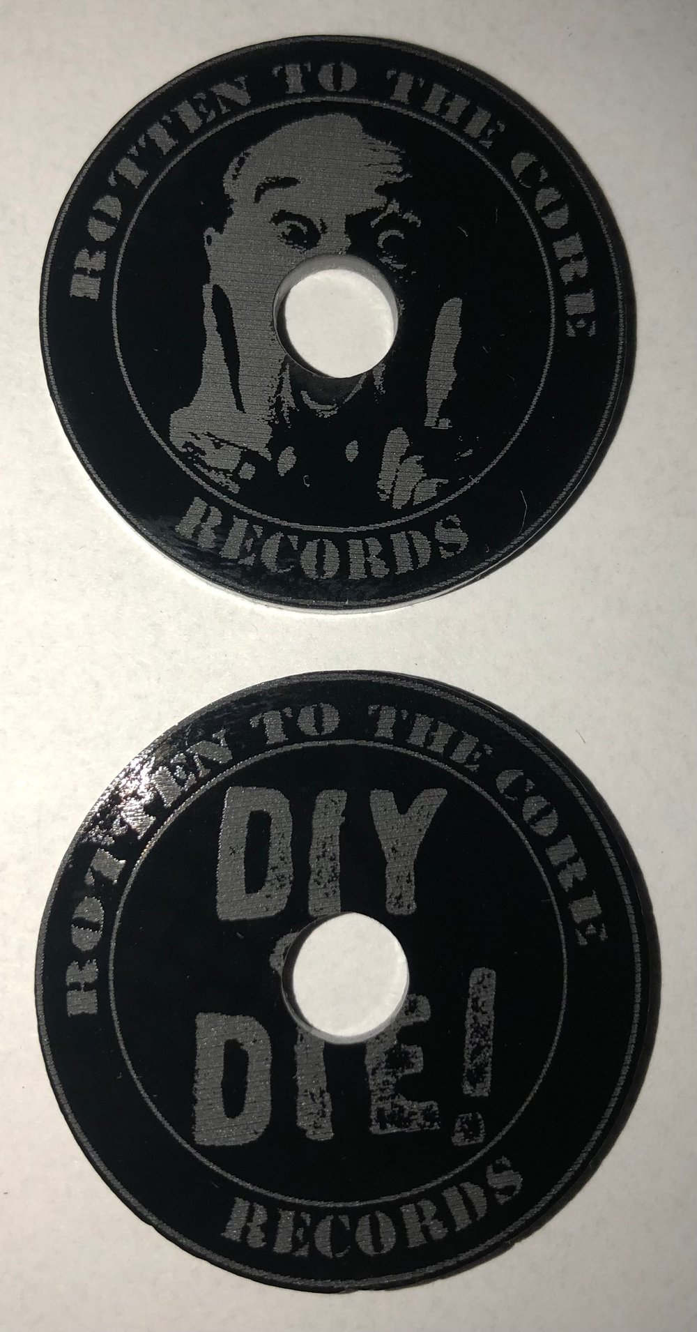 RTTCR 45rpm Adapters