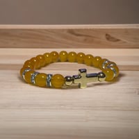 Sunshiny bracelet