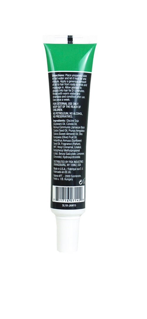 Jamaican Black Castor Oil Hair Treatment