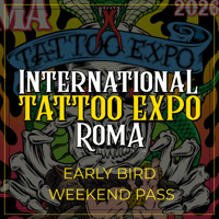 Early bird weekend pass 2026
