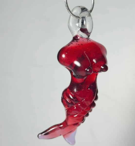 Image of Pomegranate Mermaid