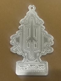 Image 1 of OLDSMOBILE CHROME ACRYLIC TREE 