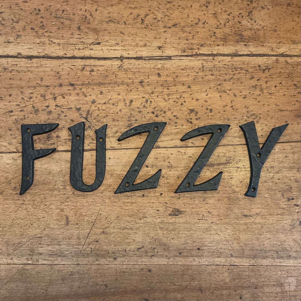 Image of FUZZY