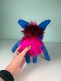Image 5 of Mini Fluffy Weighted Monsters