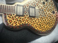 Image 5 of Wild Cat Guitar