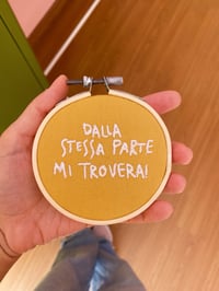 Image 2 of Telaio Dalla stessa parte