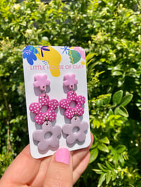 Image 3 of DAISY CHAINS - Mauve